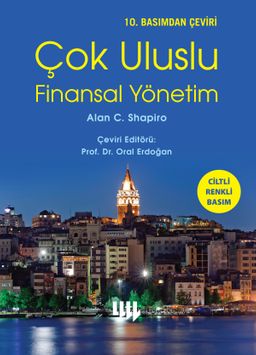 Çok Uluslu Finansal Yönetim (10.Basımdan Çeviri Ciltli Renkli Basım)