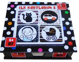 Q Bebek İlk Kartlarım 2
