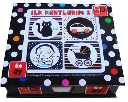 Q Bebek İlk Kartlarım 2