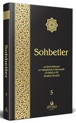Sohbetler (5. Cilt - Özel Baskı Ciltli)