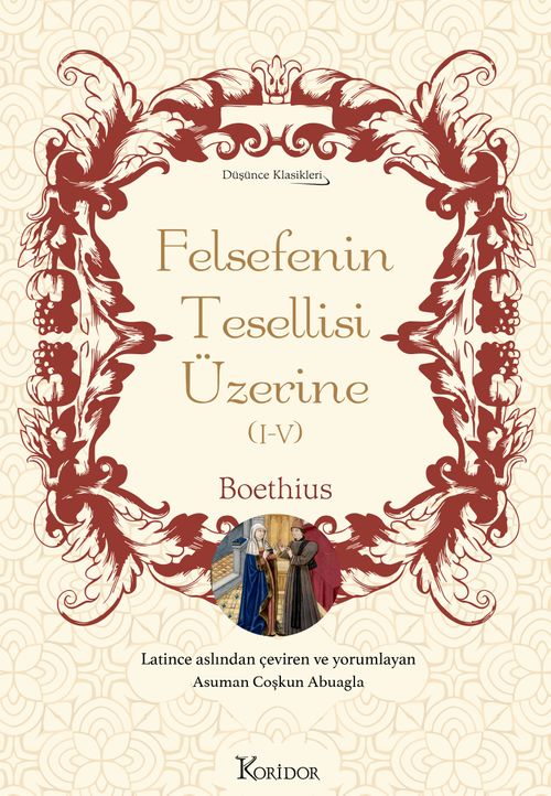 Felsefenin Tesellisi Üzerine (I-V) (Bez Ciltli)