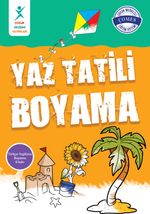 Yaz Tatili Boyama