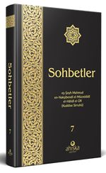Sohbetler (7. Cilt - Özel Baskı Ciltli)
