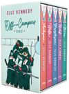 Off-Campus Serisi (Kutu Set)