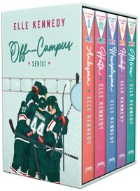 Off-Campus Serisi (Kutu Set)