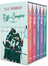 Off-Campus Serisi (Kutu Set)