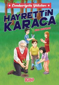 Hayrettin Karaca / Cumhuriyetin Yıldızları 8