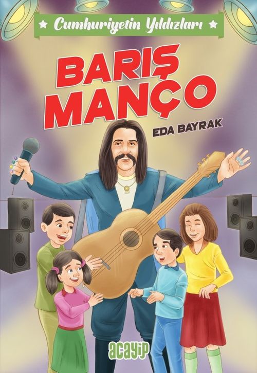 Barış Manço / Cumhuriyetin Yıldızları 7