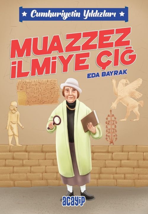 Muazzez İlmiye Çığ / Cumhuriyetin Yıldızları 5
