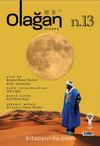 Olağan Hikaye İki Aylık Hikaye Dergisi Sayı:13 Ekim-Kasım 022