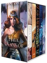 Hava Uyanıyor Serisi Kutulu Seti (Karton Kapak)