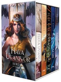 Hava Uyanıyor Serisi Kutulu Seti (Karton Kapak)