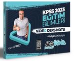 2023 KPSS Eğitim Bilimleri Gelişim Psikolojisi Video Ders Notları