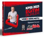 2023 KPSS Eğitim Bilimleri Öğrenme Psikolojisi Video Ders Notları