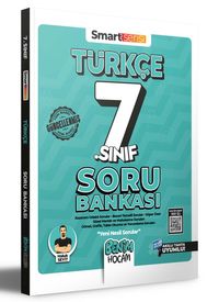 2023 7. Sınıf Türkçe Soru Bankası
