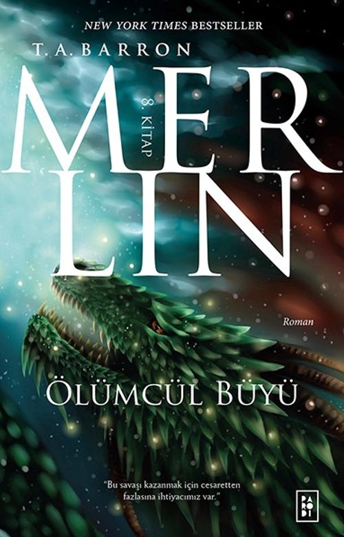 Merlin 8 / Ölümcül Büyü