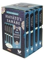 Hayatus Sahabe (Küçük Boy 4 Cilt Takım)