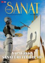 İstanbul Sanat Dergisi Sayı:9 Ekim-Kasım-Aralık 2022