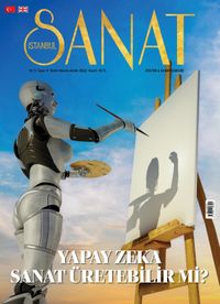 İstanbul Sanat Dergisi Sayı:9 Ekim-Kasım-Aralık 2022