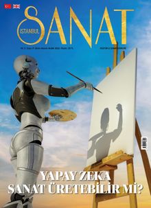 İstanbul Sanat Dergisi Sayı:9 Ekim-Kasım-Aralık 2022