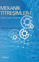 Mekanik Titreşimler 1 / Ayrık Lineer Sistemler