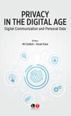 Privacy In The Digital Age & Digital Communication and Personal Data