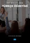 İki Dillilere T&uuml;rk&ccedil;e &Ouml;ğretimi