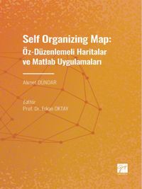 Self Organizing Map: Öz - Düzenlenmeli Haritalar ve Matlab Uygulamaları 