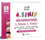 4. Sınıf Yazılı Hazırlık Kitapçığı 1. Dönem 1. Yazılı