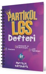 Partikül LGS Planlama Defteri