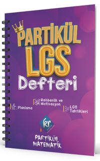 Partikül LGS Planlama Defteri