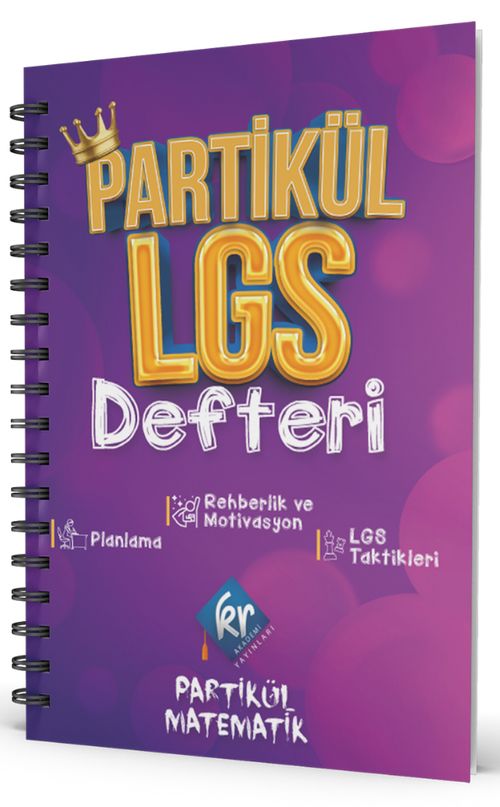 Partikül LGS Planlama Defteri