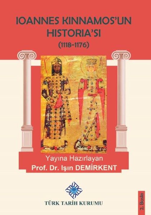 Ioannes Kinnamos'un Historia'sı