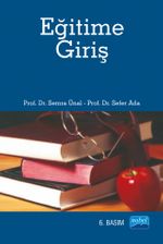 Eğitim Biliminine Giriş / Sefer Ada