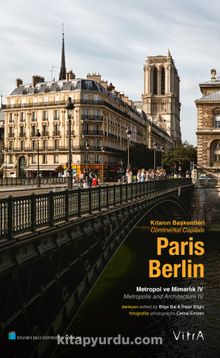 Kıtanın Başkentleri Continental Capitals Paris Berlin