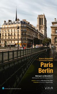 Kıtanın Başkentleri Continental Capitals Paris Berlin
