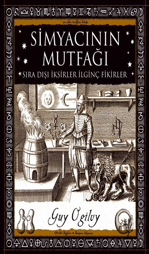 Simyacının Mutfağı & Sıra Dışı İksirler İlginç Fikirler 
