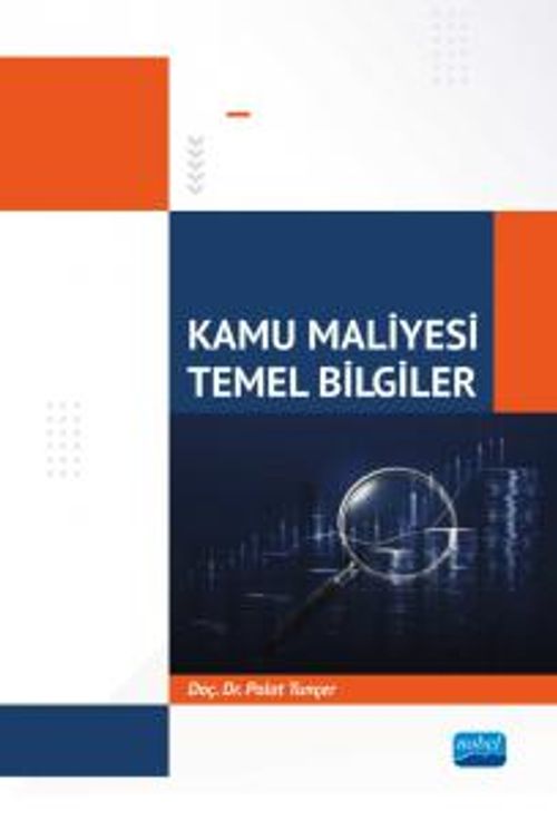 Kamu Maliyesi & Temel Bilgiler