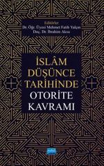 İslam Düşünce Tarihinde Otorite Kavramı