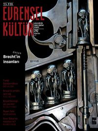 Evrensel Kültür / Aylık Kültür, Sanat, Edebiyat Dergisi Nisan 2016 Sayı:292