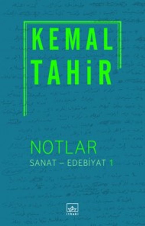 Sanat - Edebiyat 1 / Notlar