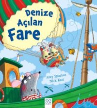 Denize Açılan Fare