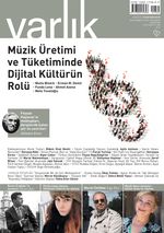 Varlık Edebiyat ve Kültür Dergisi Sayı:Kasım 2022