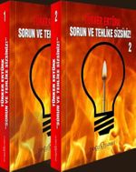 Sorun ve Tehlike Sizsiniz (2 Cilt Takım)