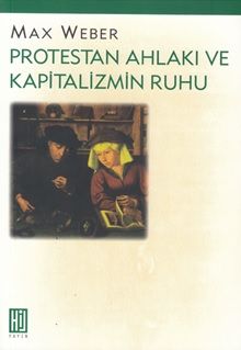 Protestan Ahlakı ve Kapitalizm Ruhu