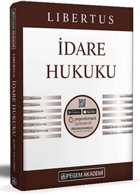 KPSS A Grubu İdare Hukuku Konu Anlatımlı