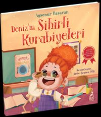 Deniz'in Sihirli Kurabiyeleri