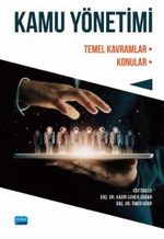 Kamu Yönetimi & Temel Kavramlar / Konular