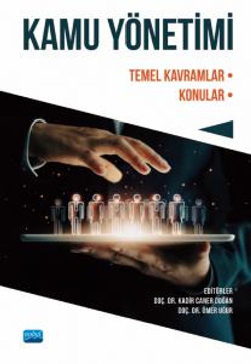 Kamu Yönetimi & Temel Kavramlar / Konular