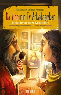 Da Vinci'nin Ev Arkadaşıyken